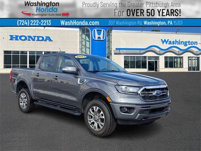 Used 2023 Ford Ranger Lariat