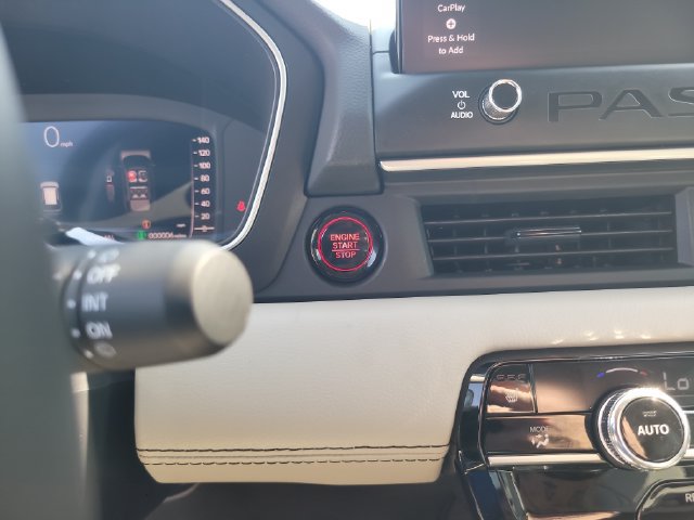 New 2026 Honda Passport RTL image 19