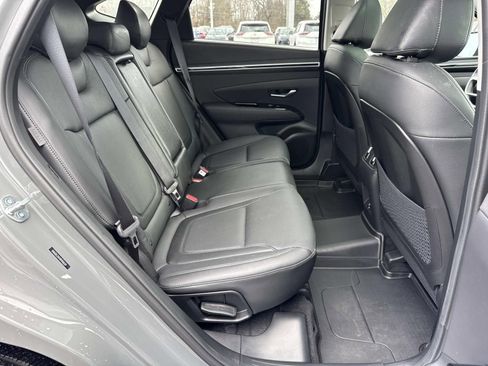 Used 2024 Hyundai Tucson Limited image 26