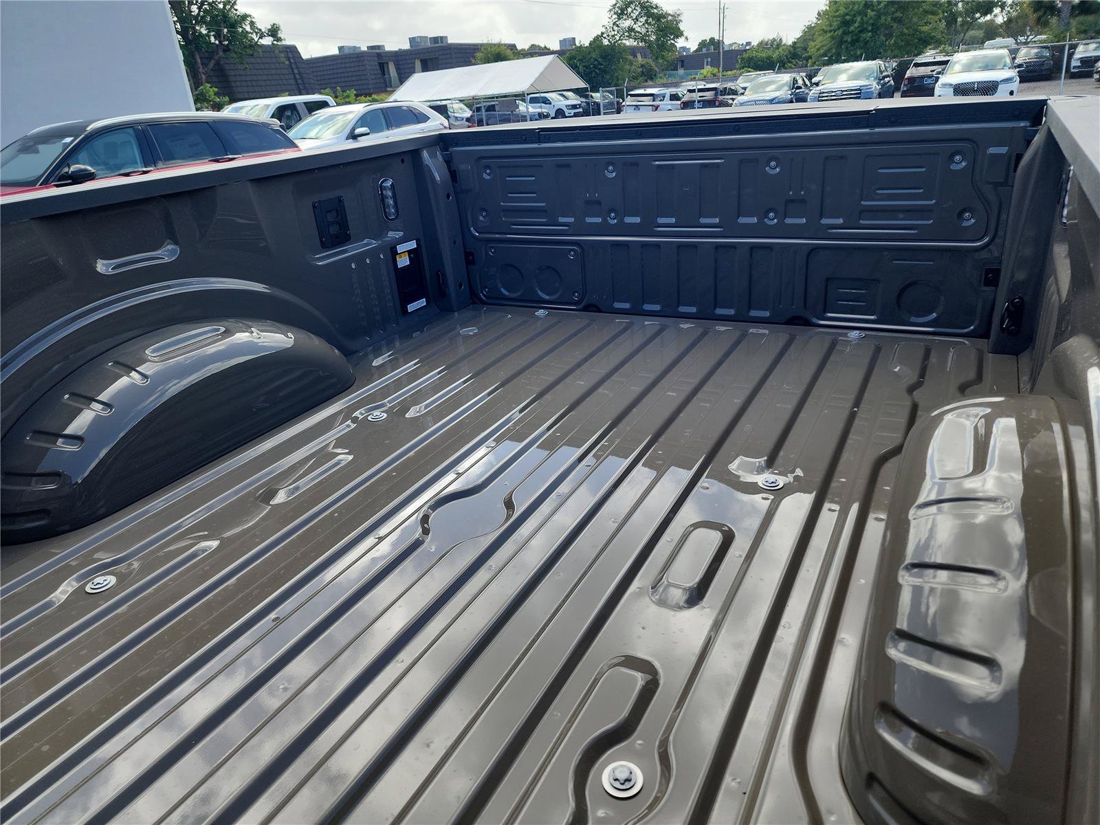 New 2026 Ford F250 Platinum w/ Platinum Plus Package AWD/4WD image 21
