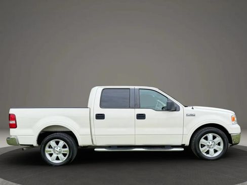 Used 2007 Ford F150 Lariat RWD image 6