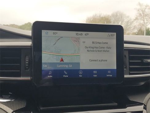 Used 2022 Ford Explorer ST w/ Equipment Group 401A image 25