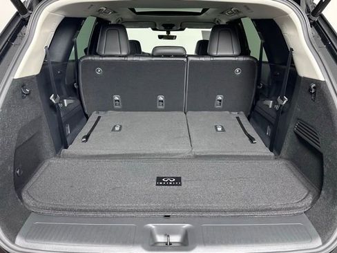 Certified 2026 INFINITI QX60 Pure w/ Cargo Package FWD image 28
