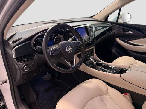 Certified 2017 Buick Envision Preferred FWD image 9