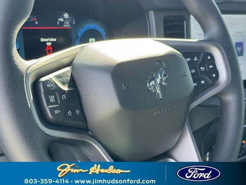 New 2025 Ford Bronco 4-Door w/ Sasquatch Package image 17