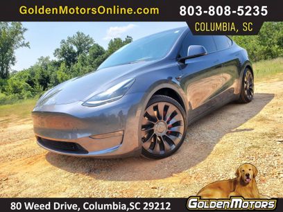 Used 2021 Tesla Model Y Performance