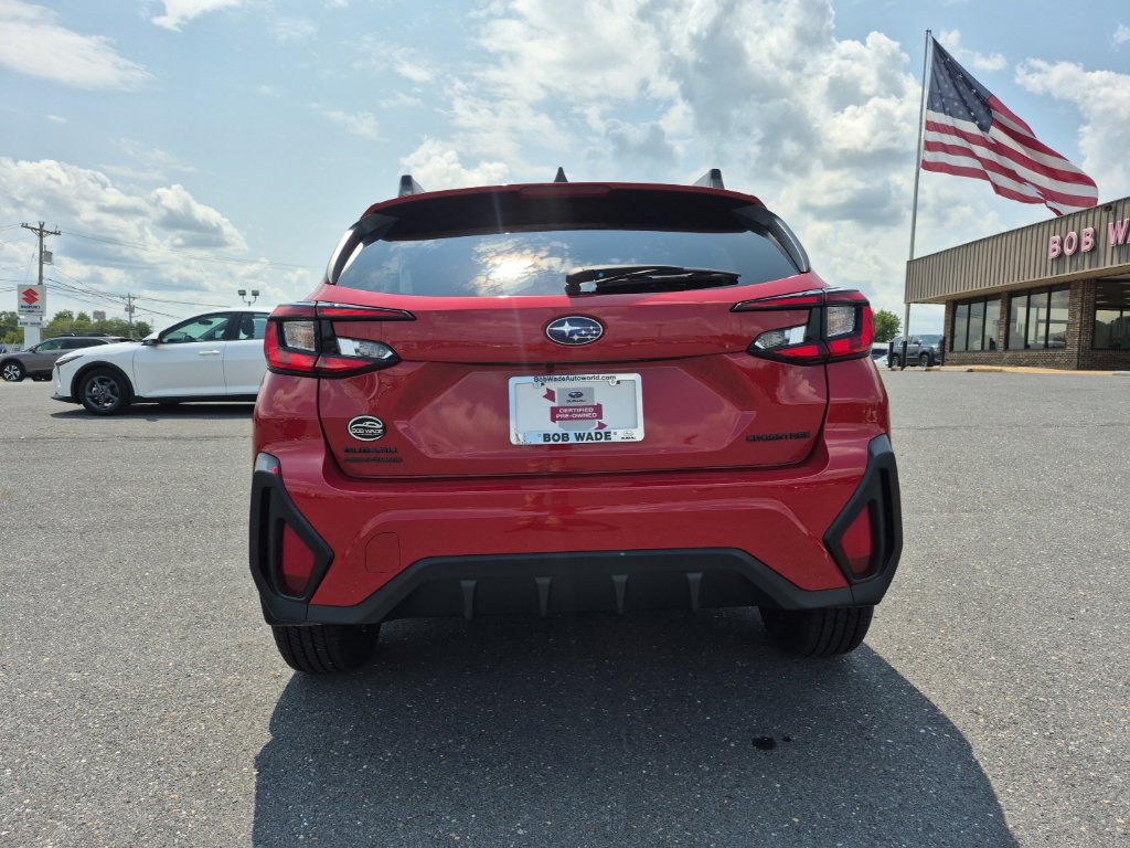Certified 2026 Subaru Crosstrek 2.5i Premium AWD/4WD image 4
