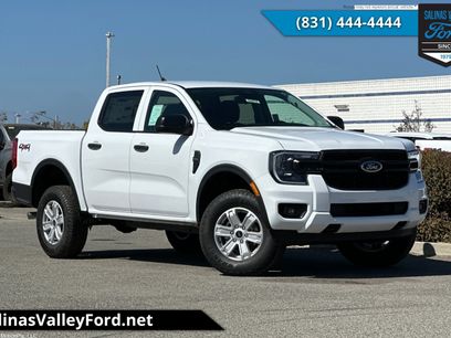 New 2026 Ford Ranger XL w/ Trailer Tow Package