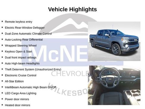 Used 2024 Chevrolet Silverado 1500 LT image 10