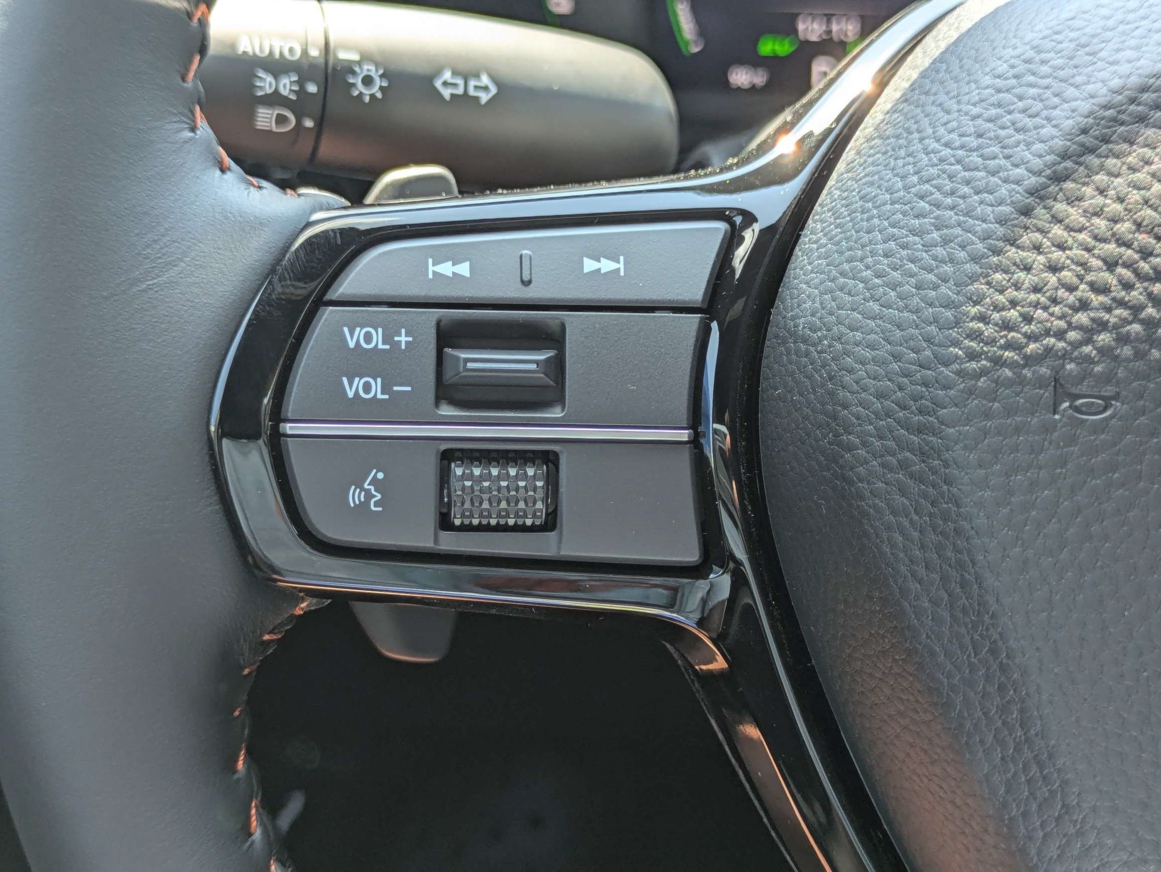 New 2027 Honda CR-V Sport Touring image 32