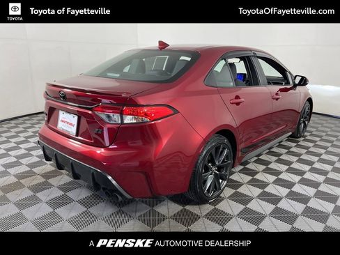 Certified 2025 Toyota Corolla SE image 5