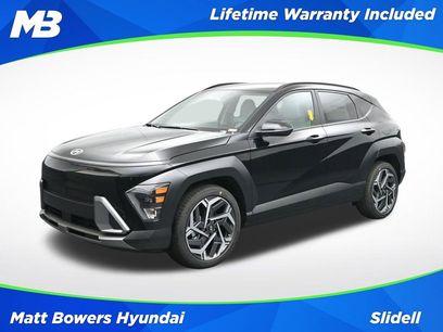 New 2026 Hyundai Kona SEL Premium