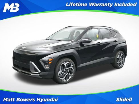 New 2026 Hyundai Kona SEL Premium FWD image 1