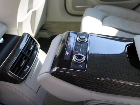 Used 2013 Audi S8 w/ Full Leather Pkg image 32