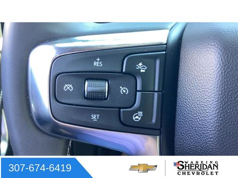 Used 2025 Chevrolet Blazer RS w/ Driver Confidence II Package AWD/4WD image 21