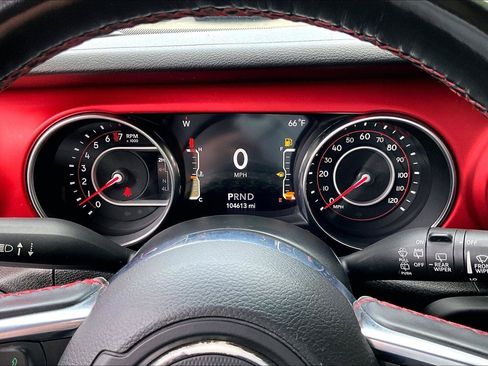 Used 2020 Jeep Wrangler Unlimited Rubicon AWD/4WD image 20
