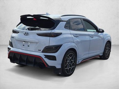 Used 2022 Hyundai Kona N w/ Cargo Package FWD image 5