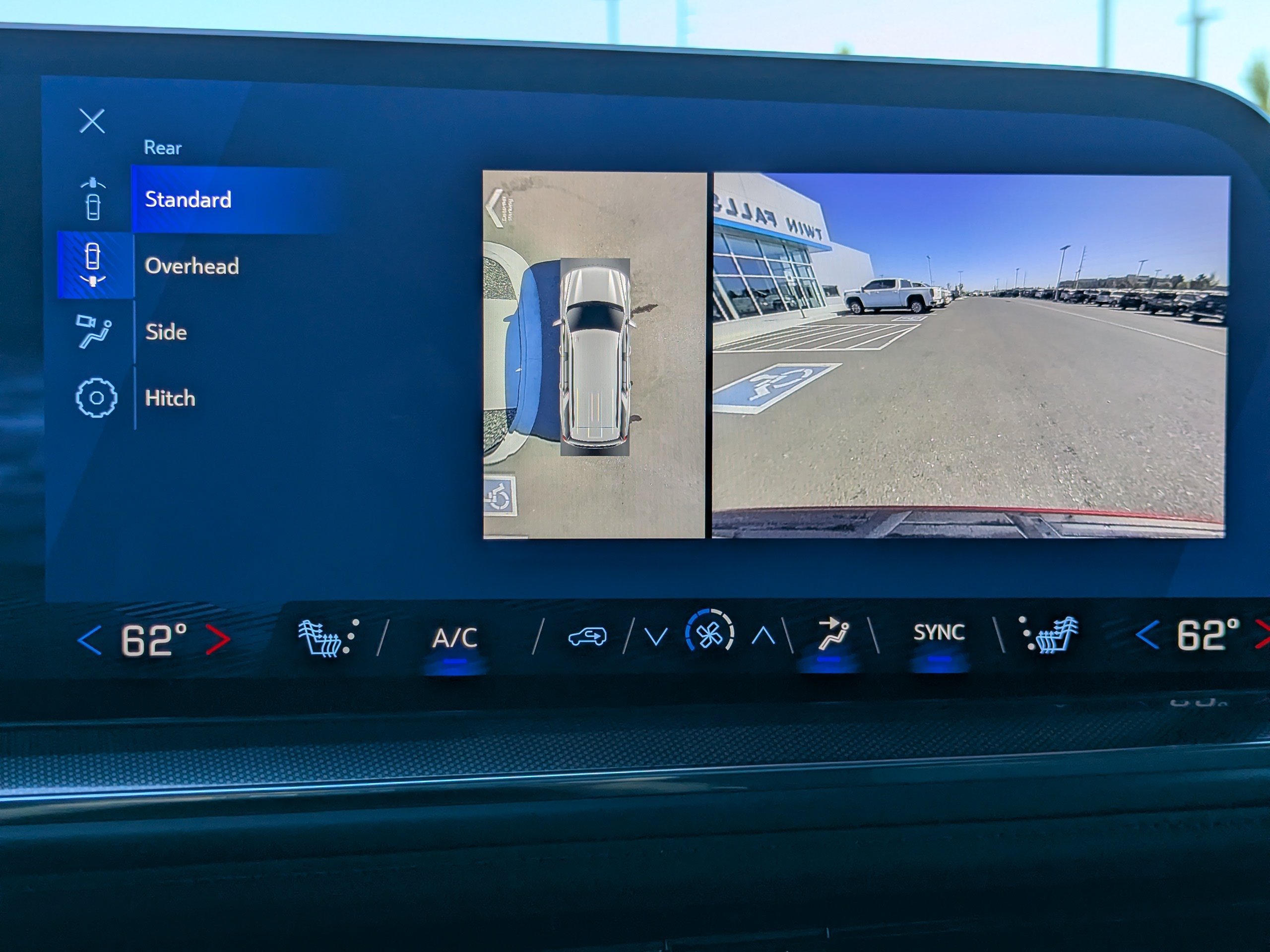 Certified 2026 Chevrolet Tahoe RST AWD/4WD image 25