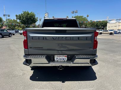 Used 2021 Chevrolet Silverado 1500 LT