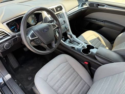 Used 2016 Ford Fusion S w/ Equipment Group 101A FWD image 11