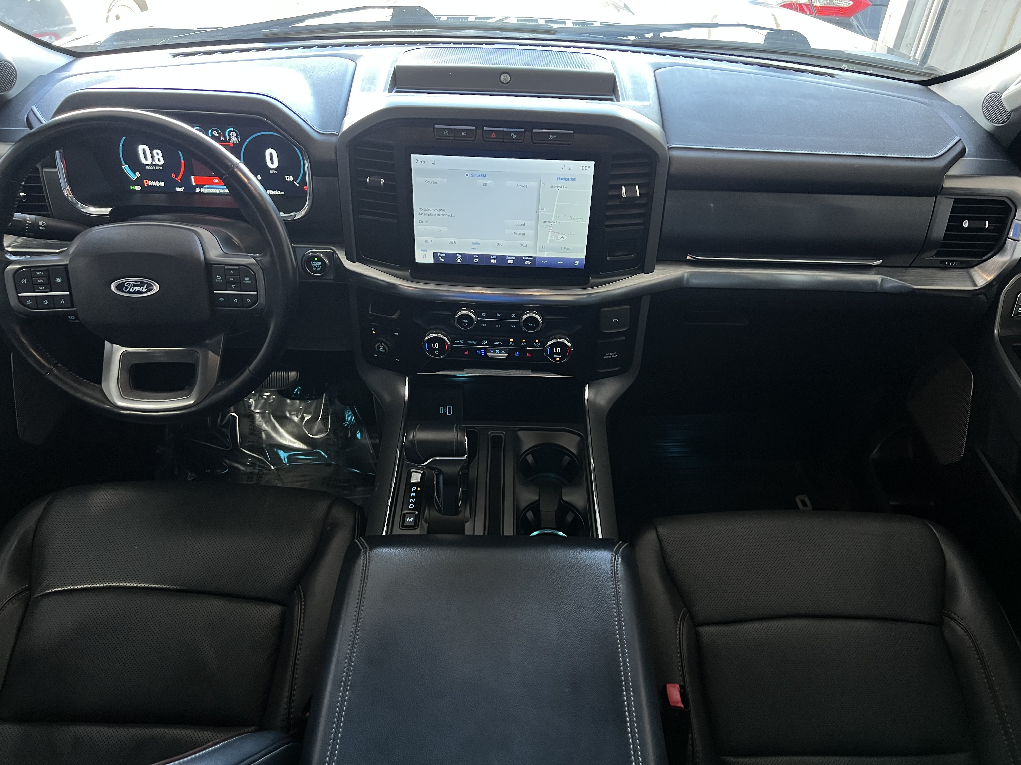 Used 2021 Ford F150 Lariat AWD/4WD image 12