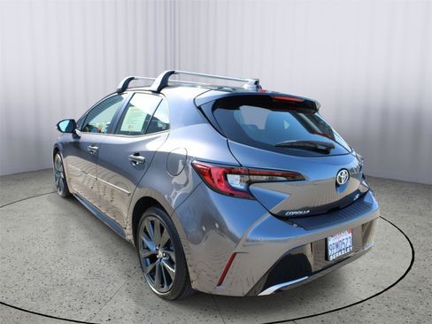 Certified 2025 Toyota Corolla XSE FWD image 6