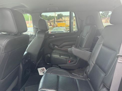 Used 2017 Chevrolet Tahoe LT w/ Texas Edition Package AWD/4WD image 9