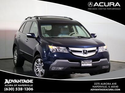 Used 2009 Acura MDX