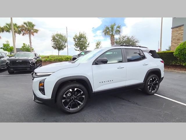 New 2027 Chevrolet Equinox RS w/ Safety and Technology Package AWD/4WD image 23