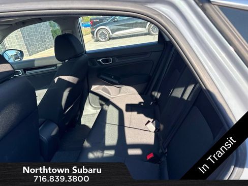 Used 2024 Honda Civic EX image 9