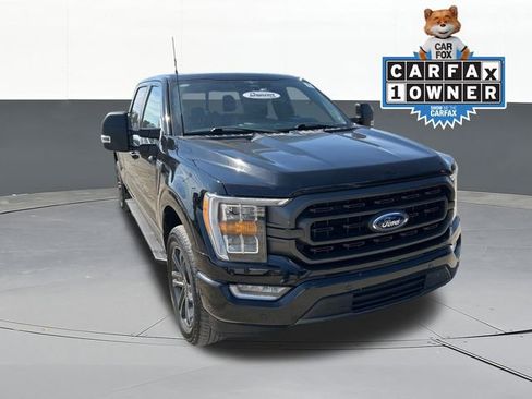 Used 2023 Ford F150 XLT w/ Equipment Group 302A High image 1