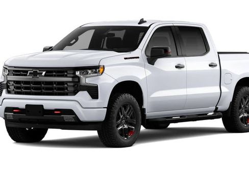 New 2026 Chevrolet Silverado 1500 RST w/ Redline Edition AWD/4WD image 26