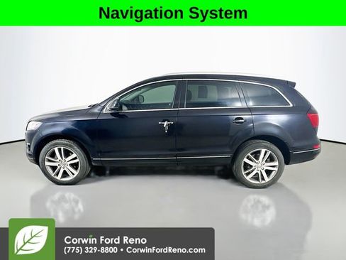 Used 2012 Audi Q7 TDI Premium Plus AWD/4WD image 4
