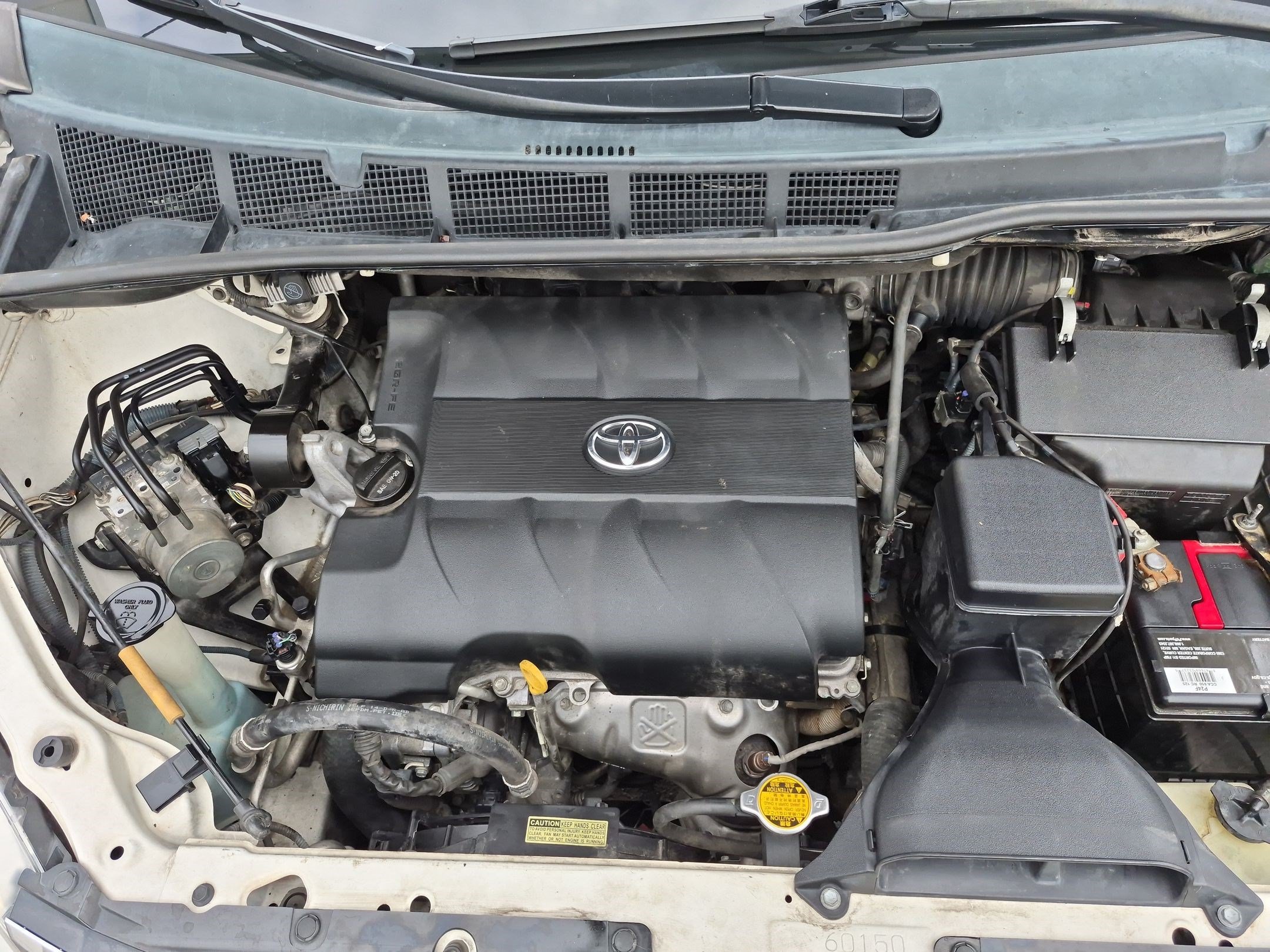 Used 2014 Toyota Sienna LE FWD image 33