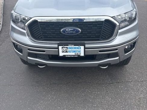 Used 2020 Ford Ranger XLT w/ Equipment Group 302A Luxury AWD/4WD image 8
