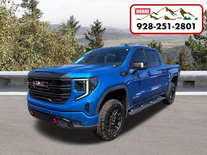 Used 2022 GMC Sierra 1500 AT4X
