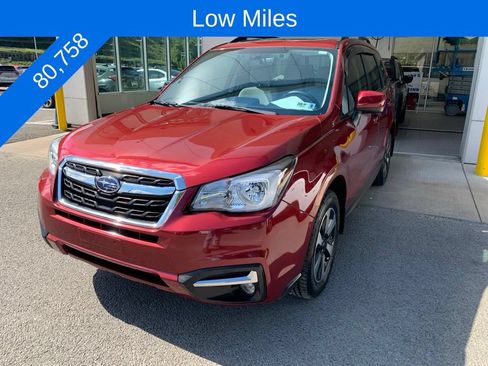 Used 2018 Subaru Forester 2.5i Premium AWD/4WD image 2