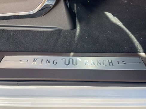 New 2025 Ford F350 King Ranch w/ Chrome Package image 40