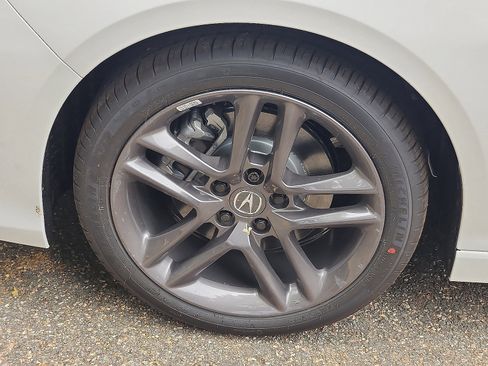 New 2025 Acura TLX SH-AWD w/ A-SPEC Pkg image 5