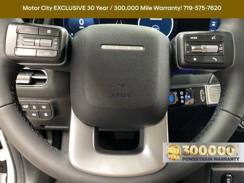 New 2026 Hyundai Palisade Limited image 21