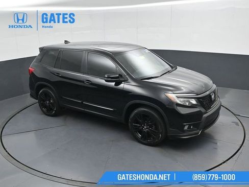 Certified 2019 Honda Passport EX-L image 49