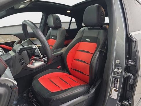 Used 2024 Mercedes-Benz GLE 53 AMG 4MATIC Coupe image 14
