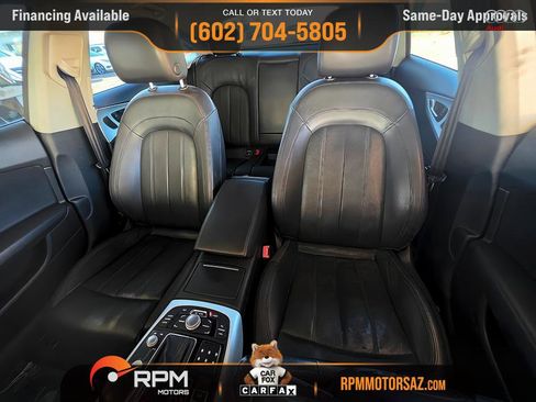 Used 2012 Audi A7 3.0T Prestige image 14