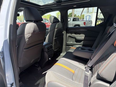 New 2026 Honda Passport TrailSport image 23