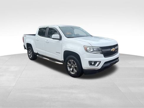 Used 2017 Chevrolet Colorado Z71 image 9