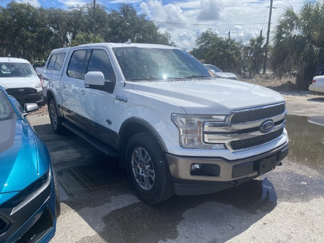 Used 2018 Ford F150 King Ranch AWD/4WD image 3