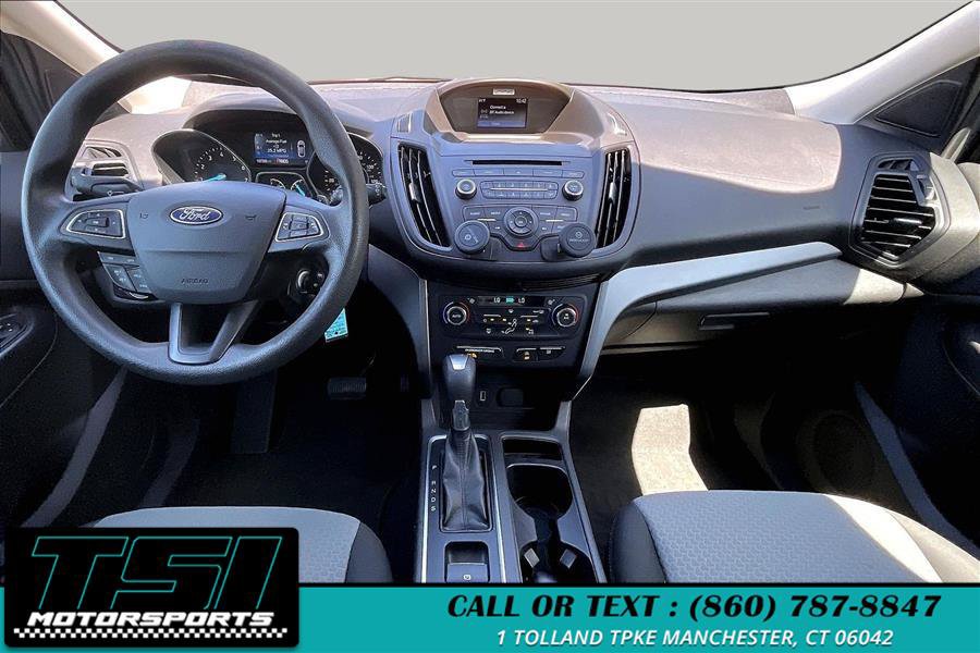 Used 2017 Ford Escape SE AWD/4WD image 16
