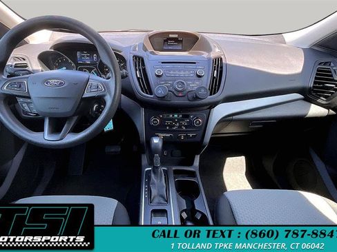 Used 2017 Ford Escape SE AWD/4WD image 16