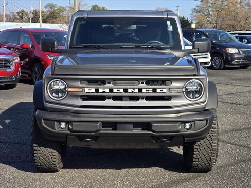 Used 2023 Ford Bronco Big Bend w/ Sasquatch Package image 22