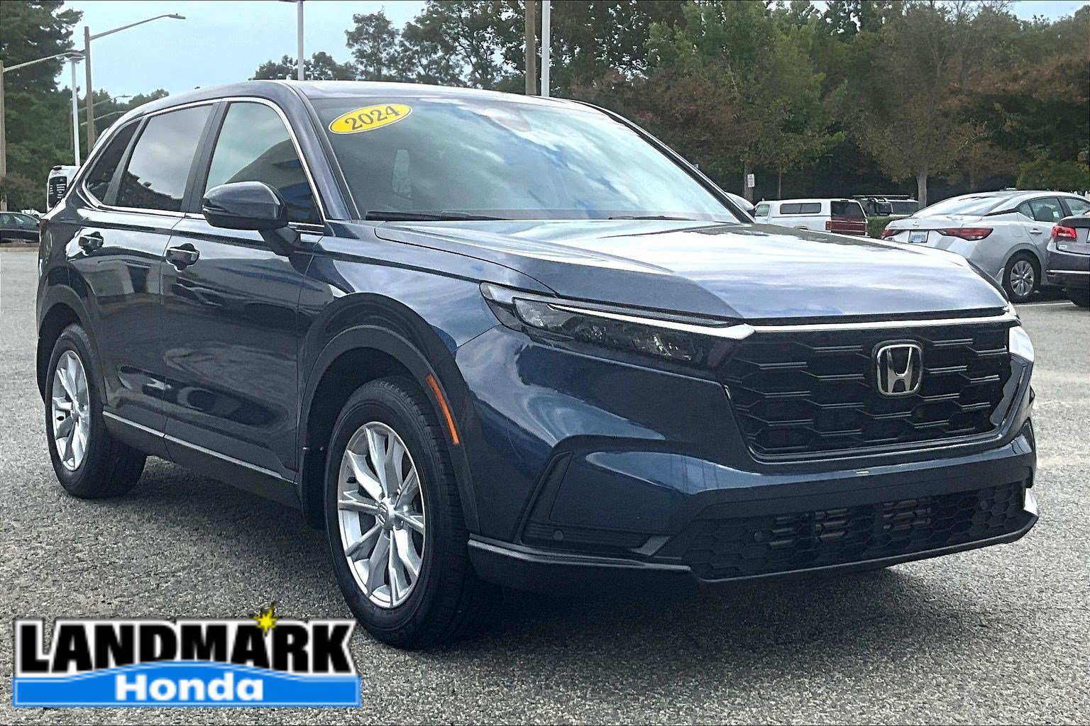 Used 2024 Honda CR-V EX-L image 11